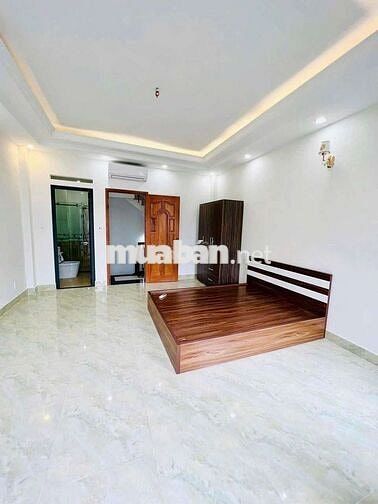 CHO THUÊ NHÀ 4.5X15( TRỆT+2 LẦU+3PN+4WC) NHÀ MỚI DỌN VÀO Ở LIỀN