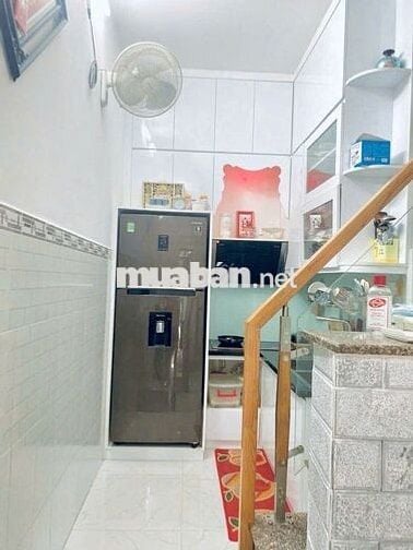 Bán nhà HXH đường Vĩnh Viễn Quận 10 dt( 3,85 x 9,25m) giá 6,6 tỷ