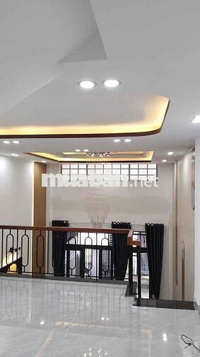BÁN NHÀ 2.5 TÀNG KIỆT Ô TÔ NGỦ TRONG NHÀ
