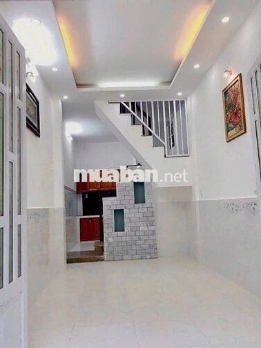 Bán nhà HXH đường Vĩnh Viễn Quận 10 dt( 3,85 x 9,25m) giá 6,6 tỷ