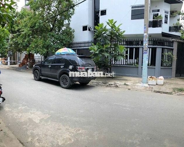 Đất thổ cư 136,6m² nở hậu khu dân cư Tanimex Tân Xuân Hóc Môn