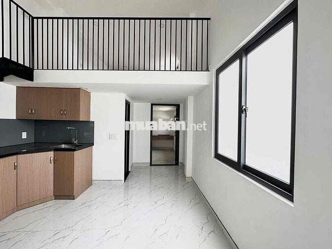 CĂN HỘ DẠNG DUPLEX SIÊU THOÁNG NẰM NGAY TRỤC ĐƯỜNG TRUNG TÂM GẦN VLU
