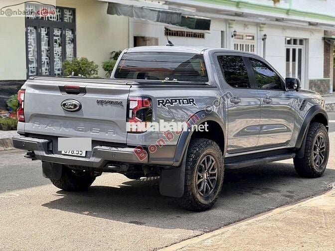 Ford Ranger Raptor 2.0L 4x4 AT 2023 - 1 Tỷ 155