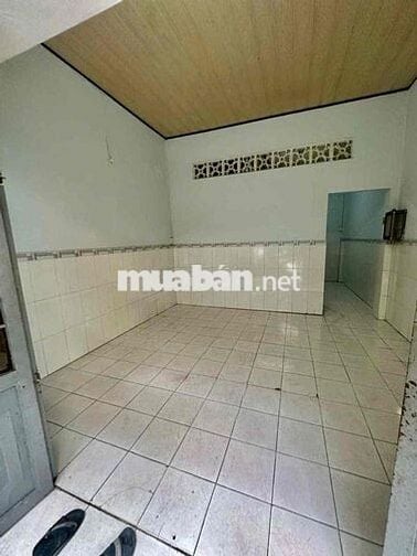 Cho Thuê Nhà 1trệt 1 lầu Phường 8 quang trung 8,5tr