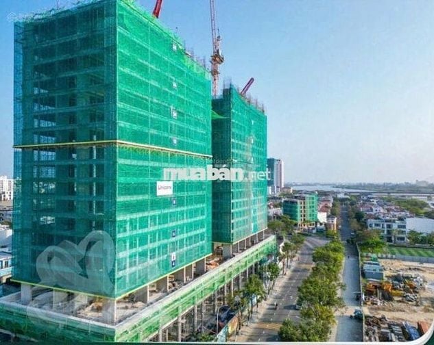 Căn hộ cao cấp đem về dòng tiền hơn 20tr mỗi tháng