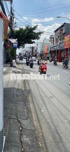 MẶTTIỀN,Đ.N.A.T,P.HIỆPTHÀNH,Q12,90m2,Đường10m,💰9,2Tỷ