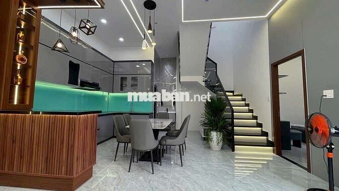 NHỈNH 6 TỎI CÓ NGAY BIỆT THỰ PHỐ THỚI TAM THÔN - ĐẶNG THÚC VỊNH