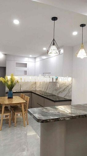 BÁN NHÀ 2.5 TÀNG KIỆT Ô TÔ NGỦ TRONG NHÀ