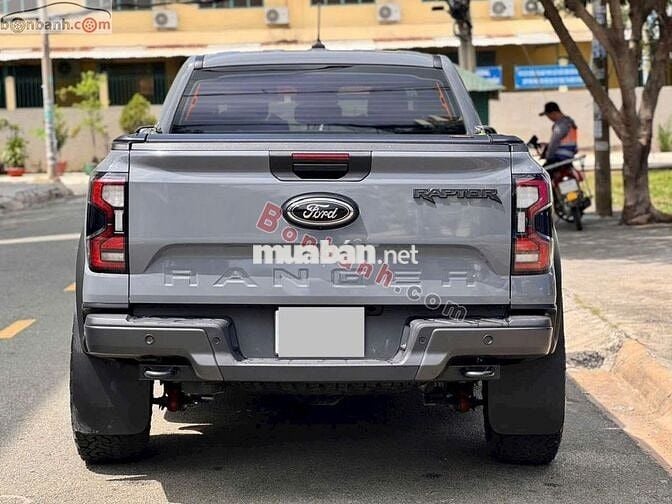 Ford Ranger Raptor 2.0L 4x4 AT 2023 - 1 Tỷ 155