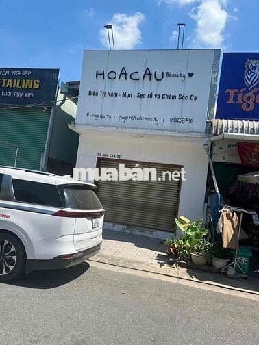 Cho Thuê Căn Nhà Mặt Đường Ngô Gia Tự Phú Mỹ Bà Rịa Vũng Tàu