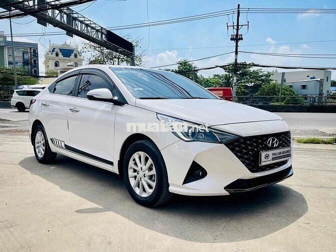 Hyundai Accent 2023 1.4 AT - 44000 km