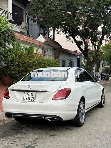 Mercedes Benz C250 Exclusive 2017