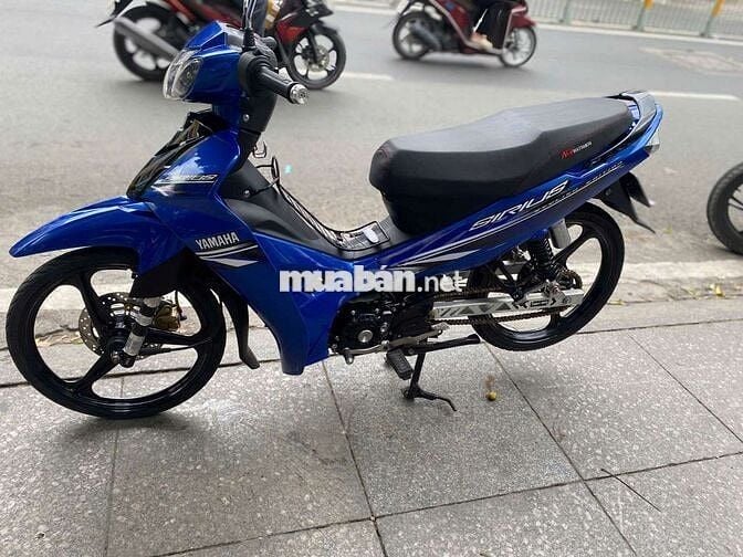 Yamaha Sirius RC 2016 mới 90% Biển số 63