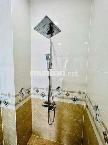 CHO THUÊ NHÀ 4.5X15( TRỆT+2 LẦU+3PN+4WC) NHÀ MỚI DỌN VÀO Ở LIỀN