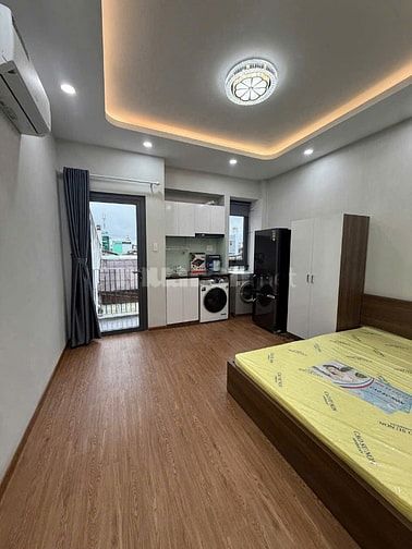 Bán nhà hẻm xe hơi đường Trần Văn Cẩn, Quận Tân Phú, 7 phòng dịch vụ