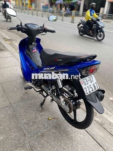 Yamaha Sirius RC 2016 mới 90% Biển số 63