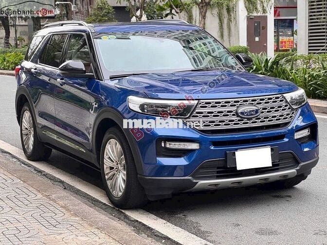 Ford Explorer Limited 2.3L EcoBoost 2022 - 1 Tỷ 8