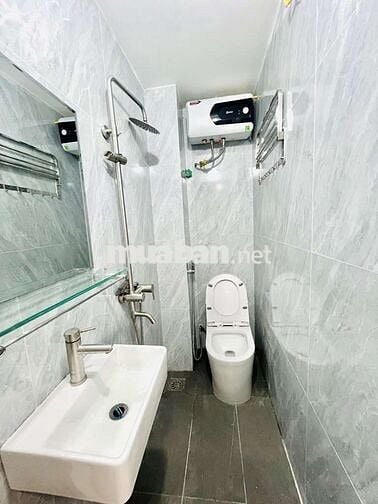 Nhà phố Nguyễn An Ninh -Trương Định