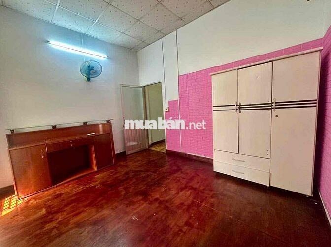 Cho Thuê Nhà 1trệt 1 lầu Phường 8 quang trung 8,5tr