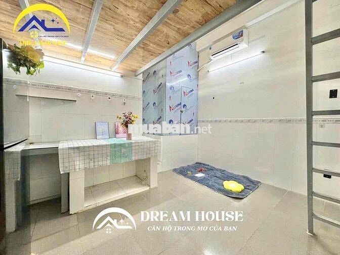 CHO THUÊ DUPLEX FULL NỘI THẤT NGAY TÔ HIỆU - HOÀ BÌNH - QUẬN 11 - VHU