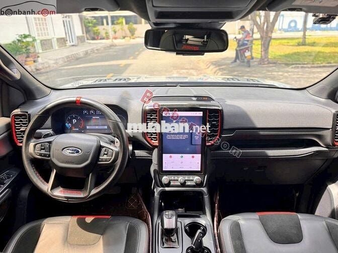 Ford Ranger Raptor 2.0L 4x4 AT 2023 - 1 Tỷ 155