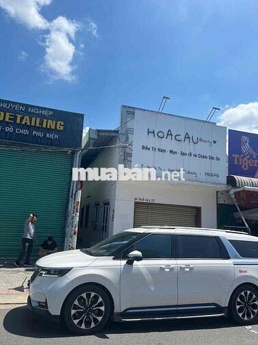 Cho Thuê Căn Nhà Mặt Đường Ngô Gia Tự Phú Mỹ Bà Rịa Vũng Tàu