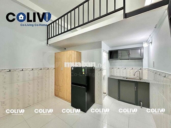 🎉🎉CHO THUÊ PHÒNG DUPLEX FULL NỘI THẤT ĐI BỘ TỚI VLU CHỈ VÀI TRĂM MÉT