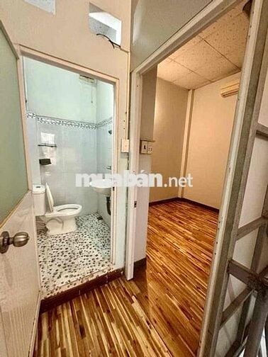Cho Thuê Nhà 1trệt 1 lầu Phường 8 quang trung 8,5tr