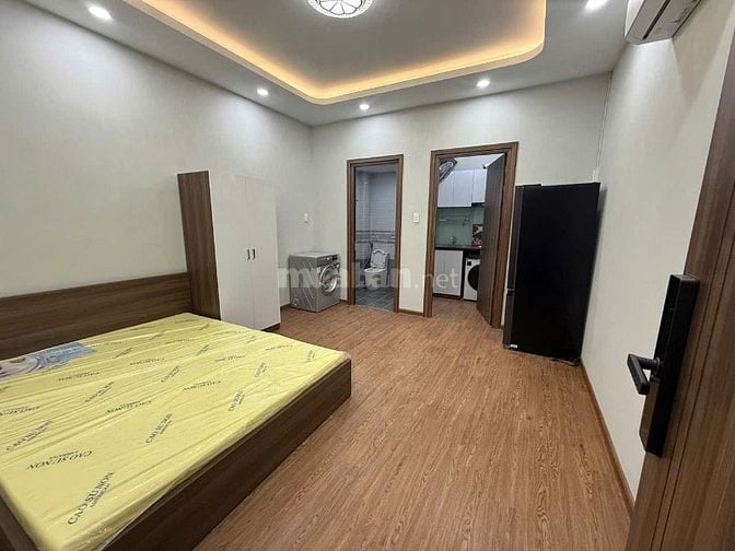 Bán nhà hẻm xe hơi đường Trần Văn Cẩn, Quận Tân Phú, 7 phòng dịch vụ