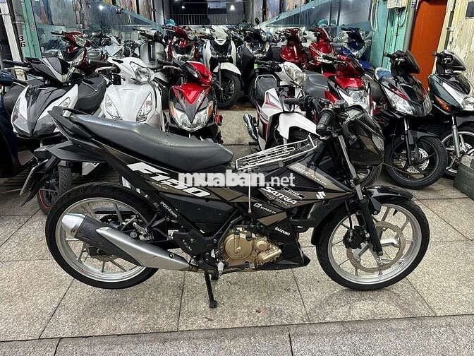Suzuki raider Fi 2019 mới 90% Bstp chính chủ