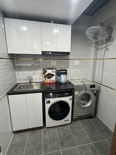 Bán nhà hẻm xe hơi đường Trần Văn Cẩn, Quận Tân Phú, 7 phòng dịch vụ