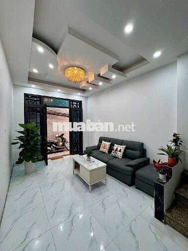 Nhà phố Nguyễn An Ninh -Trương Định Nhà phố Nguyễn An Ninh -Trương Định