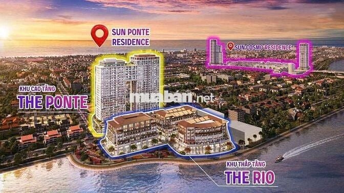 Căn hộ cao cấp đem về dòng tiền hơn 20tr mỗi tháng