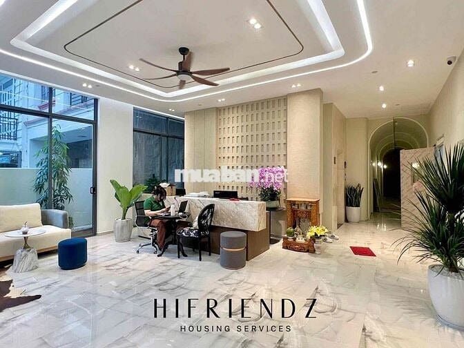 Duplex Full nội thất mới 100% Có Gym free