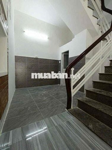 Nhà(8x15m) Mặt Tiền Khu Lê Văn Quới 2Lầu 4PN đường lớn