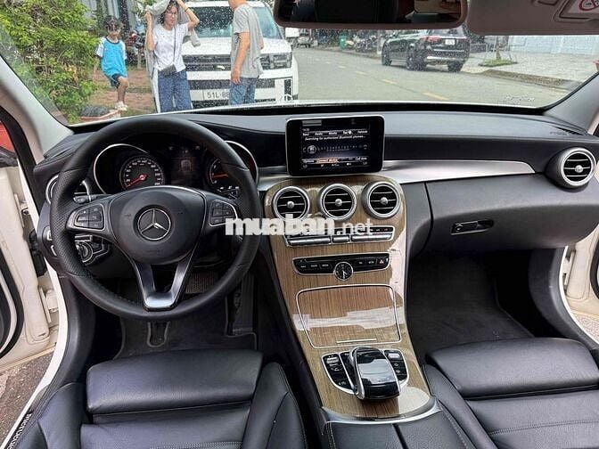 Mercedes Benz C250 Exclusive 2017