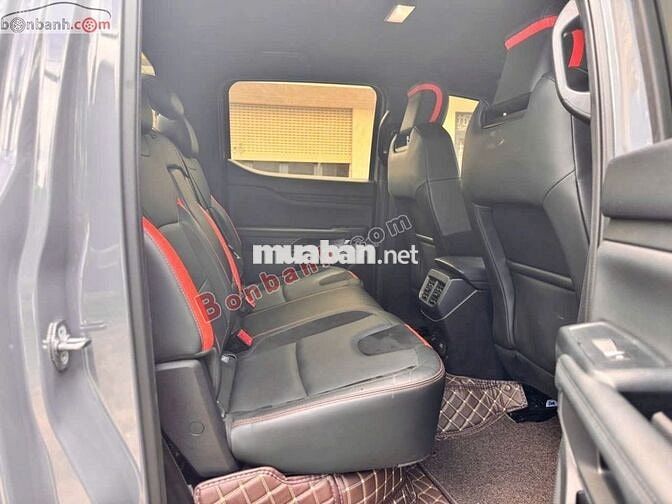 Ford Ranger Raptor 2.0L 4x4 AT 2023 - 1 Tỷ 155