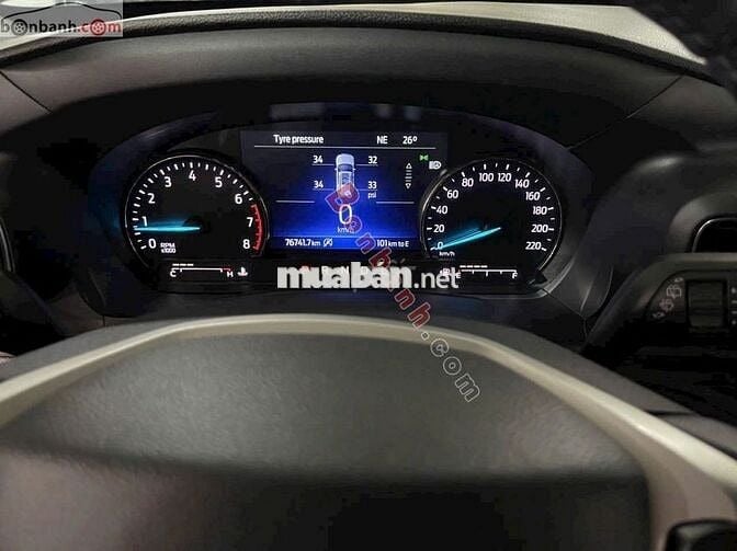 Explorer Limited 2.3L EcoBoost 2021 - 1 Tỷ 665