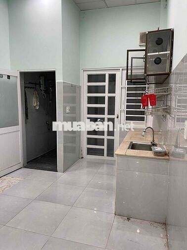 CHO THUÊ NHÀ LÊ QUANG ĐỊNH HẺM XE HƠI SẴN MÁY LẠNH