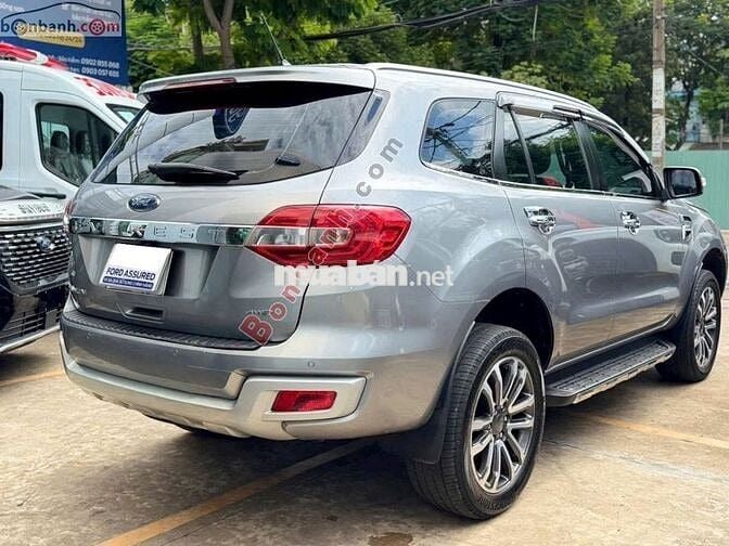 Ford Everest Titanium 2.0L 4x4 AT 2021 - 920 Triệu