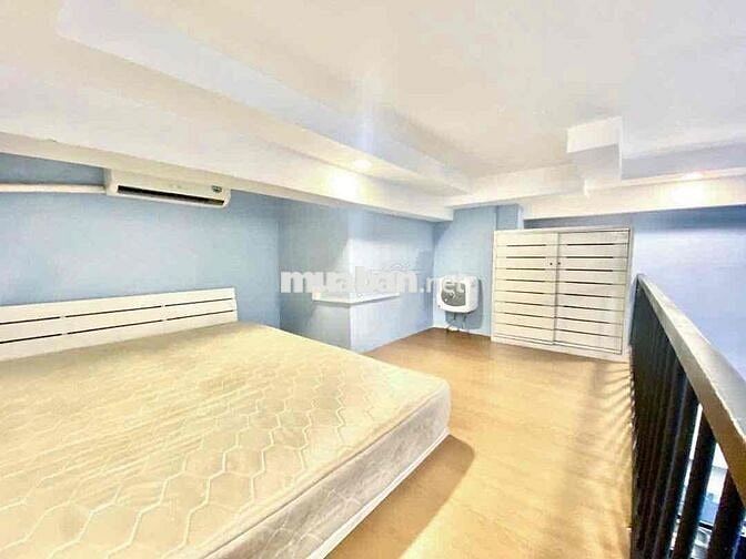 Cho thuê Duplex cửa sổ lớn + trung tâm quận 7