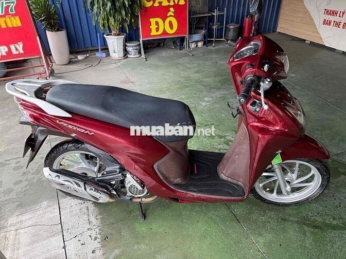 honda vision 2022