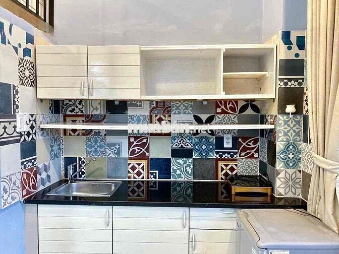 Cho thuê Duplex cửa sổ lớn + trung tâm quận 7