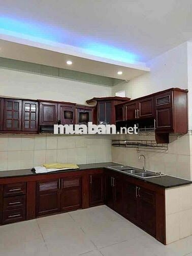 nhà 2D nối dài, 4lầu,4PN,73m2 nở hậu 5m, hẻm oto, hướng đông, 14tr