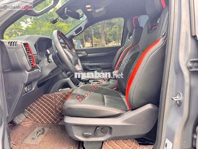 Ford Ranger Raptor 2.0L 4x4 AT 2023 - 1 Tỷ 155
