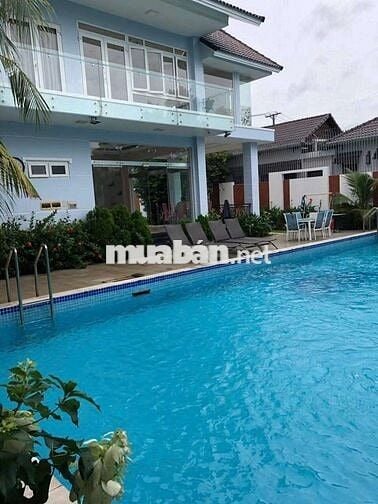 Biệt thự mặt tiền Dương Công Khi-Tân Hiệp-Hóc Môn.Dt 20x34~681m2~27ty
