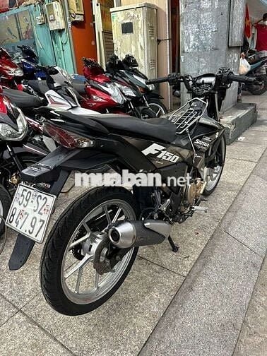 Suzuki raider Fi 2019 mới 90% Bstp chính chủ