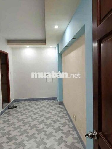 nhà 2D nối dài, 4lầu,4PN,73m2 nở hậu 5m, hẻm oto, hướng đông, 14tr