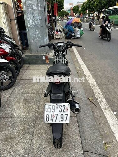 Suzuki raider Fi 2019 mới 90% Bstp chính chủ