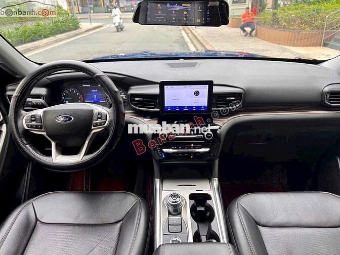 Ford Explorer Limited 2.3L EcoBoost 2022 - 1 Tỷ 8